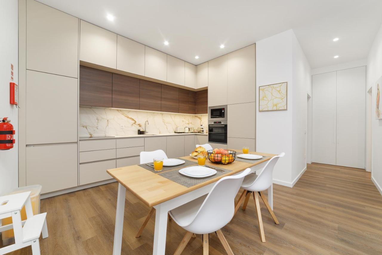 Апартаменты Lumo Flat Фатима Экстерьер фото