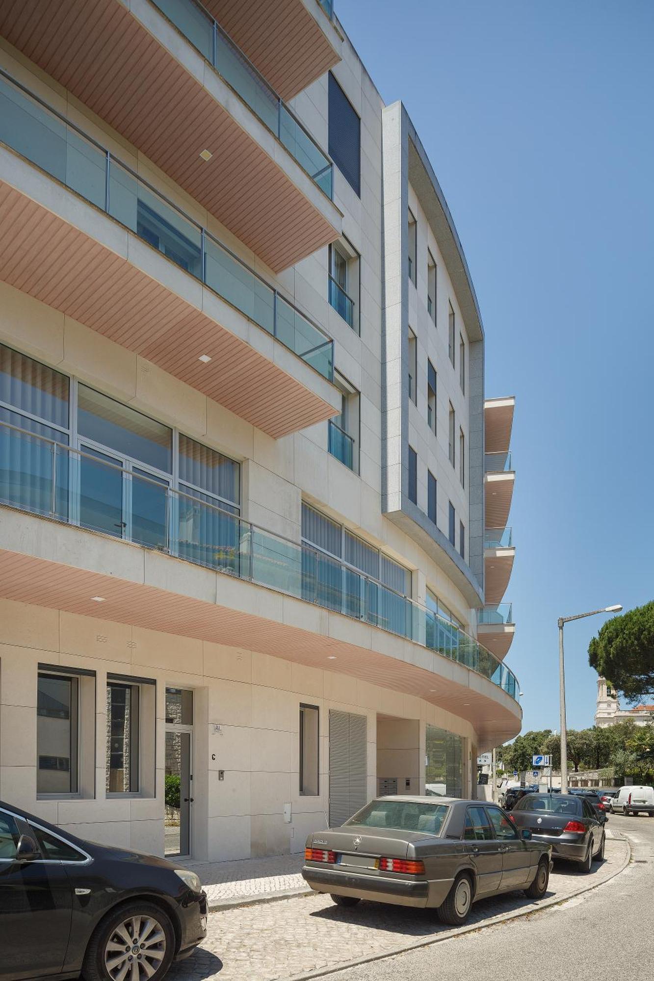 Апартаменты Lumo Flat Фатима Экстерьер фото