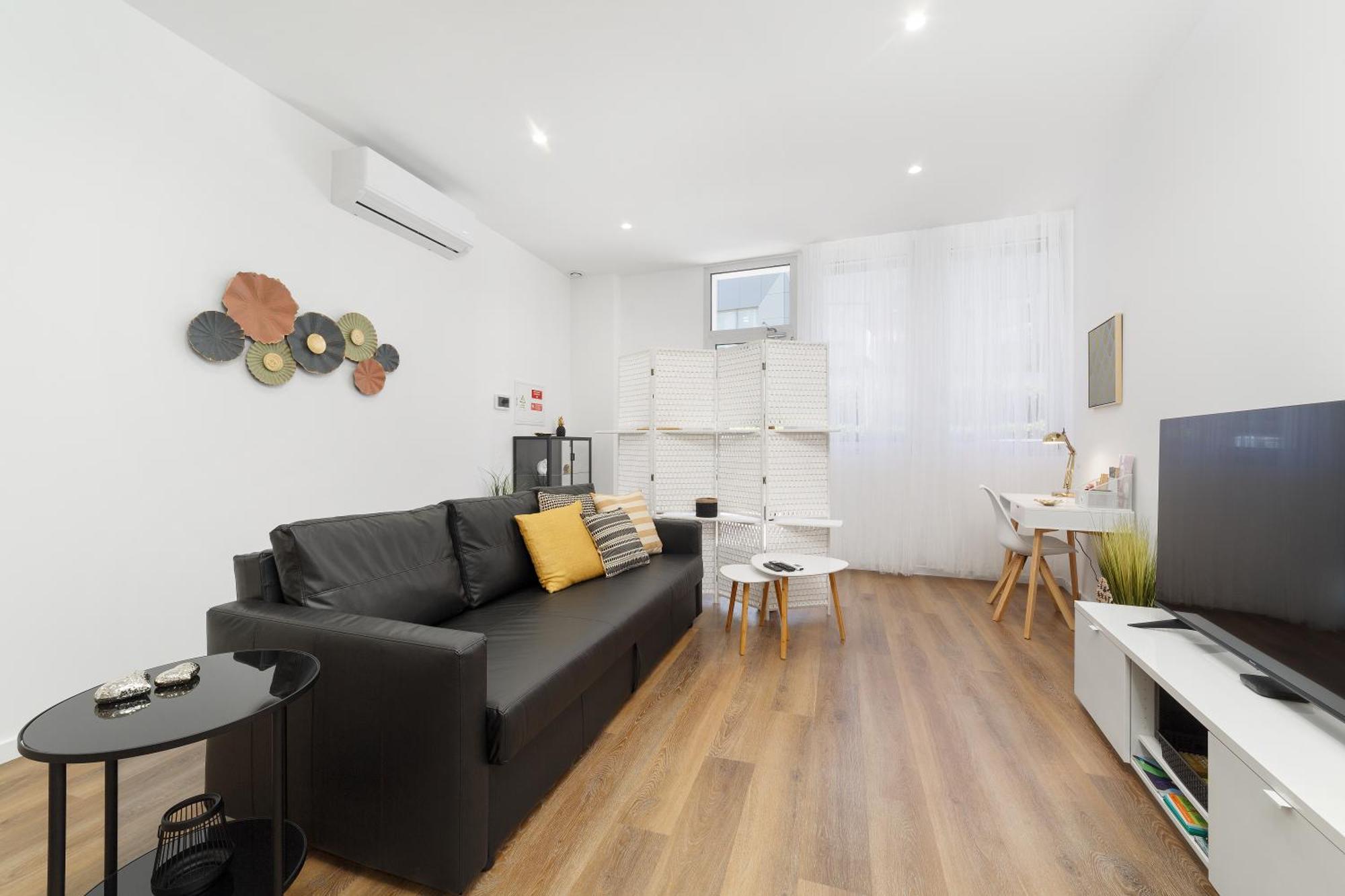 Апартаменты Lumo Flat Фатима Экстерьер фото
